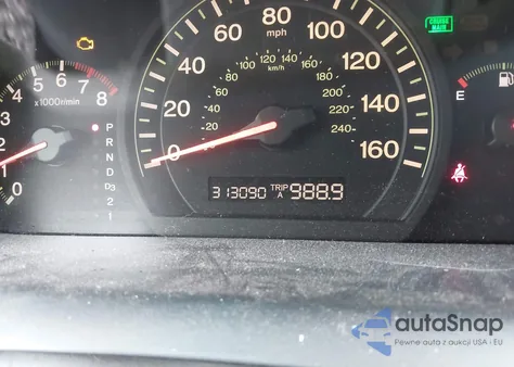 2005 Honda Accord 2.4 Lx from USA, damaged, VIN 1HGCM56405L001813